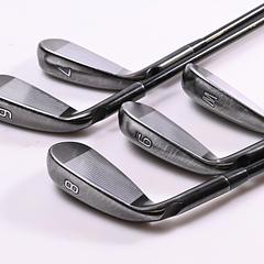 Ping G710 Irons / 6-PW / Blue Dot / Senior Flex Ping Alta Distanza 40 Shafts - Image 4