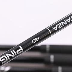 Ping G710 Irons / 6-PW / Blue Dot / Senior Flex Ping Alta Distanza 40 Shafts - Image 5