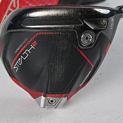 Taylormade Stealth 2 Driver / 10.5 Degree / X-Flex Hzrdus Black 70 Shaft - Image 2