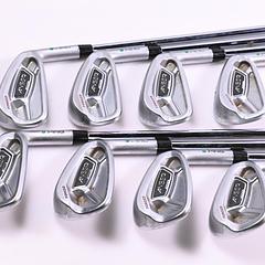 Ping Anser 2014 Irons / 3-PW / Green Dot / Stiff Flex Project X Shafts - Image 2