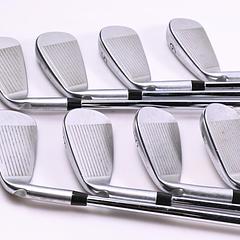 Ping Anser 2014 Irons / 3-PW / Green Dot / Stiff Flex Project X Shafts - Image 3