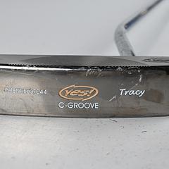 Yes! C-Groove Tracy Putter / 34.5 Inch - Image 1