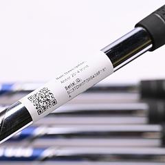 Ping Anser 2014 Irons / 3-PW / Green Dot / Stiff Flex Project X Shafts - Image 6