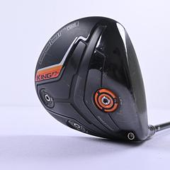 Cobra King F7+ Driver / 11 Degree / Stiff Flex Fujikura Pro XLR8 61 - Image 1