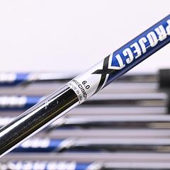 Ping Anser 2014 Irons / 3-PW / Green Dot / Stiff Flex Project X Shafts - Image 5