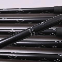 Ping G25 Irons / 5-PW+SW / Orange Dot / Senior Flex Ping TFC 80 Shafts - Image 5