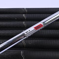 Left Hand Taylormade M4 Irons / 5-PW+SW / Regular Flex KBS Max 85 Shafts - Image 5