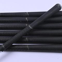 Left Hand Taylormade M4 Irons / 5-PW+SW / Regular Flex KBS Max 85 Shafts - Image 7