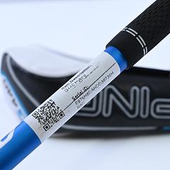 Left Hand Ping G440 #7 Hybrid / 34 Degree / Senior Flex Ping Alta CB Blue 70 - Image 7