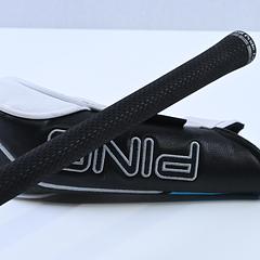 Left Hand Ping G440 #7 Hybrid / 34 Degree / Senior Flex Ping Alta CB Blue 70 - Image 8
