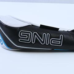 Left Hand Ping G440 #7 Hybrid / 34 Degree / Senior Flex Ping Alta CB Blue 70 - Image 9