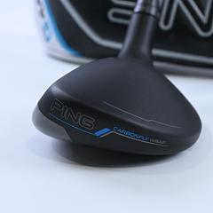 Left Hand Ping G440 #7 Hybrid / 34 Degree / Senior Flex Ping Alta CB Blue 70 - Image 3