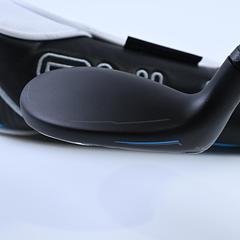 Left Hand Ping G440 #7 Hybrid / 34 Degree / Senior Flex Ping Alta CB Blue 70 - Image 5