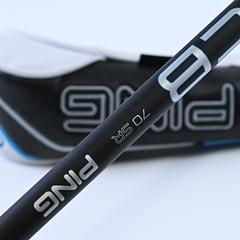 Left Hand Ping G440 #7 Hybrid / 34 Degree / Senior Flex Ping Alta CB Blue 70 - Image 6