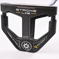 Odyssey Stroke Lab Black Bird Of Prey Putter / 34 Inch - Image 1