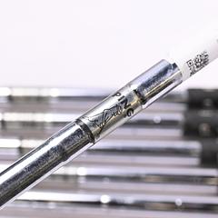 Ping Karsten I Irons / 3-PW / Black Dot / Regular Flex Ping Shafts - Image 5