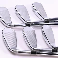 Ping G425 Irons / 5-PW / Red Dot / Regular Flex Ping AWT 2.0 Shafts - Image 3