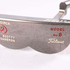 Scotty Cameron Circa 62 Model No.6 2008 Putter / 35 Inch - Image 2
