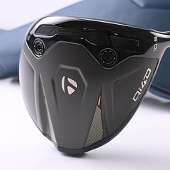 Taylormade Qi4D Driver / 10.5 Degree / Senior Flex Taylormade Reax Blue 50 Shaft - Image 2