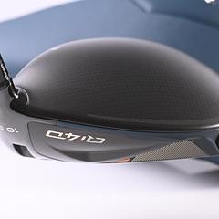 Taylormade Qi4D Driver / 10.5 Degree / Senior Flex Taylormade Reax Blue 50 Shaft - Image 5