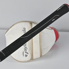 Taylormade Aeroburner Driver / 9.5 Degree / Senior Flex Matrix Speed Rul-Z 50 - Image 8