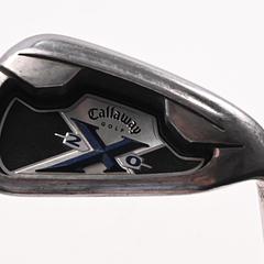 Callaway X-20 #5 Iron / 27 Degree / UniFlex Callaway Shafts - Image 1