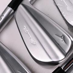Mizuno Pro S-1 Irons / 4-PW / Stiff Flex Dynamic Gold S300 Shafts - Image 1