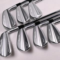Mizuno Pro S-1 Irons / 4-PW / Stiff Flex Dynamic Gold S300 Shafts - Image 2