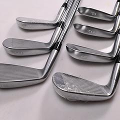 Mizuno Pro S-1 Irons / 4-PW / Stiff Flex Dynamic Gold S300 Shafts - Image 4