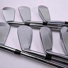 Titleist 718 MB Irons / 4-PW / Stiff Flex Project X Shafts - Image 3