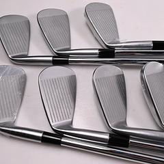 Mizuno Pro S-1 Irons / 4-PW / Stiff Flex Dynamic Gold S300 Shafts - Image 3