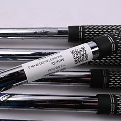 Titleist 718 MB Irons / 4-PW / Stiff Flex Project X Shafts - Image 6
