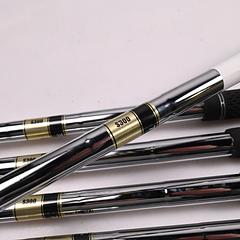 Mizuno Pro S-1 Irons / 4-PW / Stiff Flex Dynamic Gold S300 Shafts - Image 5