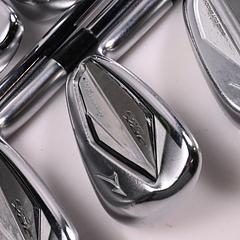 Mizuno JPX 923 Hot Metal Pro Irons / 5-PW+GW / Regular Flex N.S.Pro Modus³ Tour - Image 1