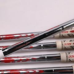 Mizuno JPX 923 Hot Metal Pro Irons / 5-PW+GW / Regular Flex N.S.Pro Modus³ Tour - Image 5