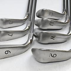 Ping G20 Irons / 6-PW+GW+SW / Blue Dot / Senior Flex Ping TFC 169 Shaft - Image 4