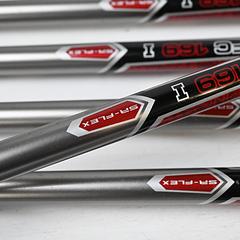 Ping G20 Irons / 6-PW+GW+SW / Blue Dot / Senior Flex Ping TFC 169 Shaft - Image 5