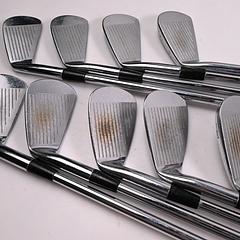 Mizuno MP-33 Irons / 2-PW / Regular Flex Gold Plus SensiCore R400 Shafts - Image 3