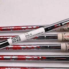 Mizuno JPX 923 Hot Metal Pro Irons / 5-PW+GW / Regular Flex N.S.Pro Modus³ Tour - Image 6