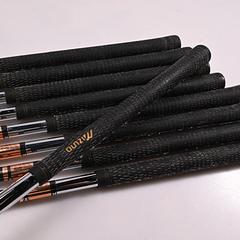 Mizuno MP-33 Irons / 2-PW / Regular Flex Gold Plus SensiCore R400 Shafts - Image 7