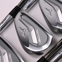 Mizuno Pro 243 Irons / 5-PW+GW / Senior Flex UST Recoil ESX 460 Shafts - Image 1
