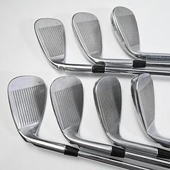 Ping G410 Irons / 7-PW+GW+SW / Black Dot / Regular+ Flex Project X LZ 115 Shafts - Image 3