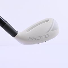 Adams Super 9031 #4 Hybrid / 20 Degree / Regular Flex Diamana D+ 82 Shaft - Image 5