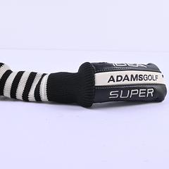 Adams Super 9031 #4 Hybrid / 20 Degree / Regular Flex Diamana D+ 82 Shaft - Image 9