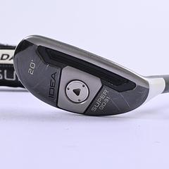 Adams Super 9031 #4 Hybrid / 20 Degree / Regular Flex Diamana D+ 82 Shaft - Image 1