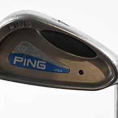 Ping G2 HL #4 Iron / 24 Degree / Black Dot / Regular Flex Steel Shaft - Image 1