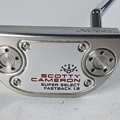 Scotty Cameron Super Select Fastback 1.5 Putter / 34 Inch - Image 2