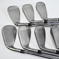Taylormade Stealth Irons / 5-PW+GW / Regular Flex Dynamic Gold 95 R300 Shafts - Image 3