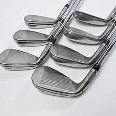 Taylormade Stealth Irons / 5-PW+GW / Regular Flex Dynamic Gold 95 R300 Shafts - Image 4