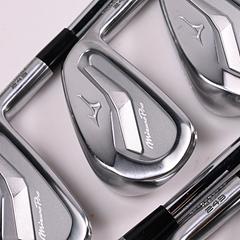 Mizuno Pro 243 Irons / 4-PW / Stiff Flex Dynamic Gold Mid 115 S300 Shafts - Image 1
